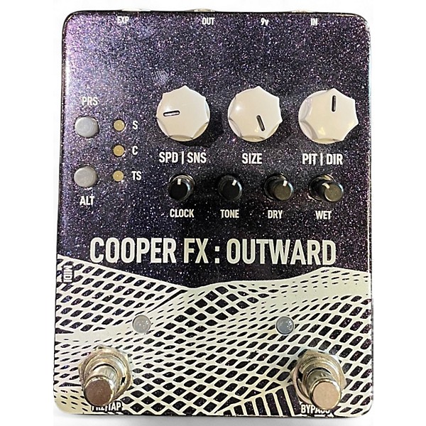 ディズニープリンセスのベビーグッズも大集合 Cooper Used Fx Guitar | Pedal Effect Outward Fx Cooper Used ギター