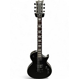 Used ESP LTD EC256 Satin Black Solid Body Electric Guitar