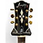 Used Firefly FFLP Baritone Ebony Solid Body Electric Guitar