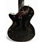 Used Firefly FFLP Baritone Ebony Solid Body Electric Guitar