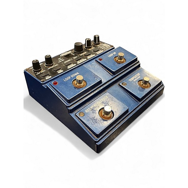 Used DigiTech JML2 Jam Man Stereo Phrase Pedal
