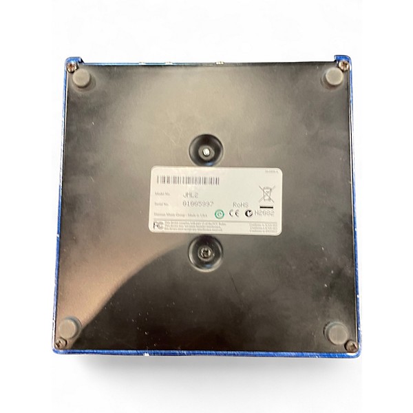 Used DigiTech JML2 Jam Man Stereo Phrase Pedal