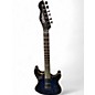 Used Chapman ML1 MODERN TRANS BLUE Solid Body Electric Guitar thumbnail