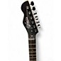 Used Chapman ML1 MODERN TRANS BLUE Solid Body Electric Guitar