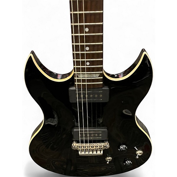 Used VOX SDC-33 BLACK Solid Body Electric Guitar