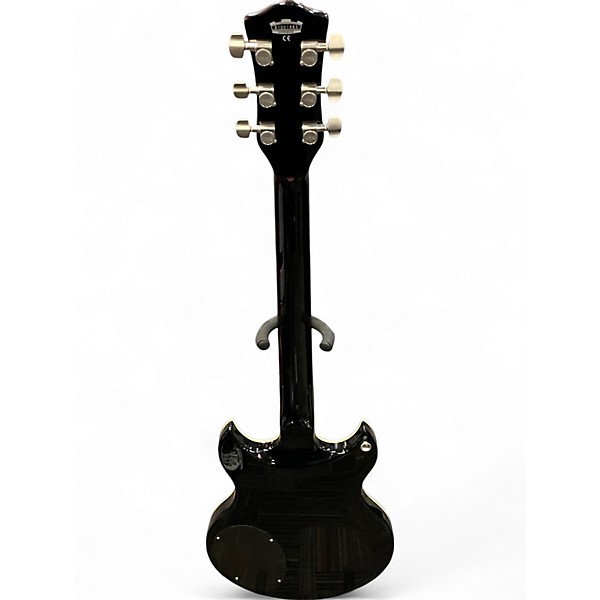 Used VOX SDC-33 BLACK Solid Body Electric Guitar