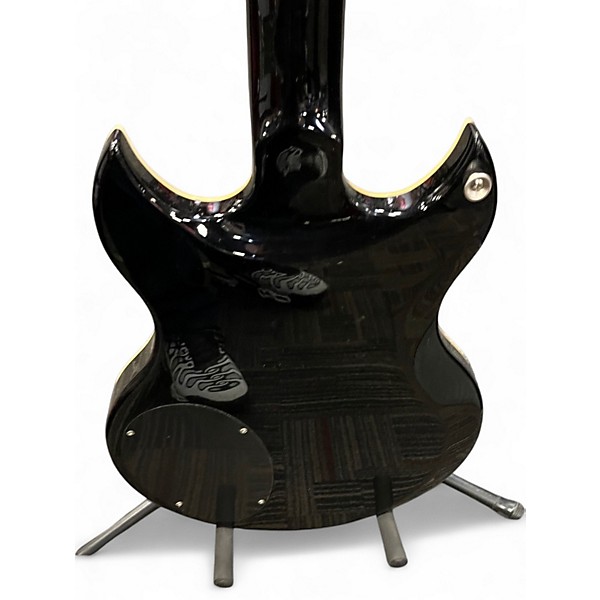 Used VOX SDC-33 BLACK Solid Body Electric Guitar