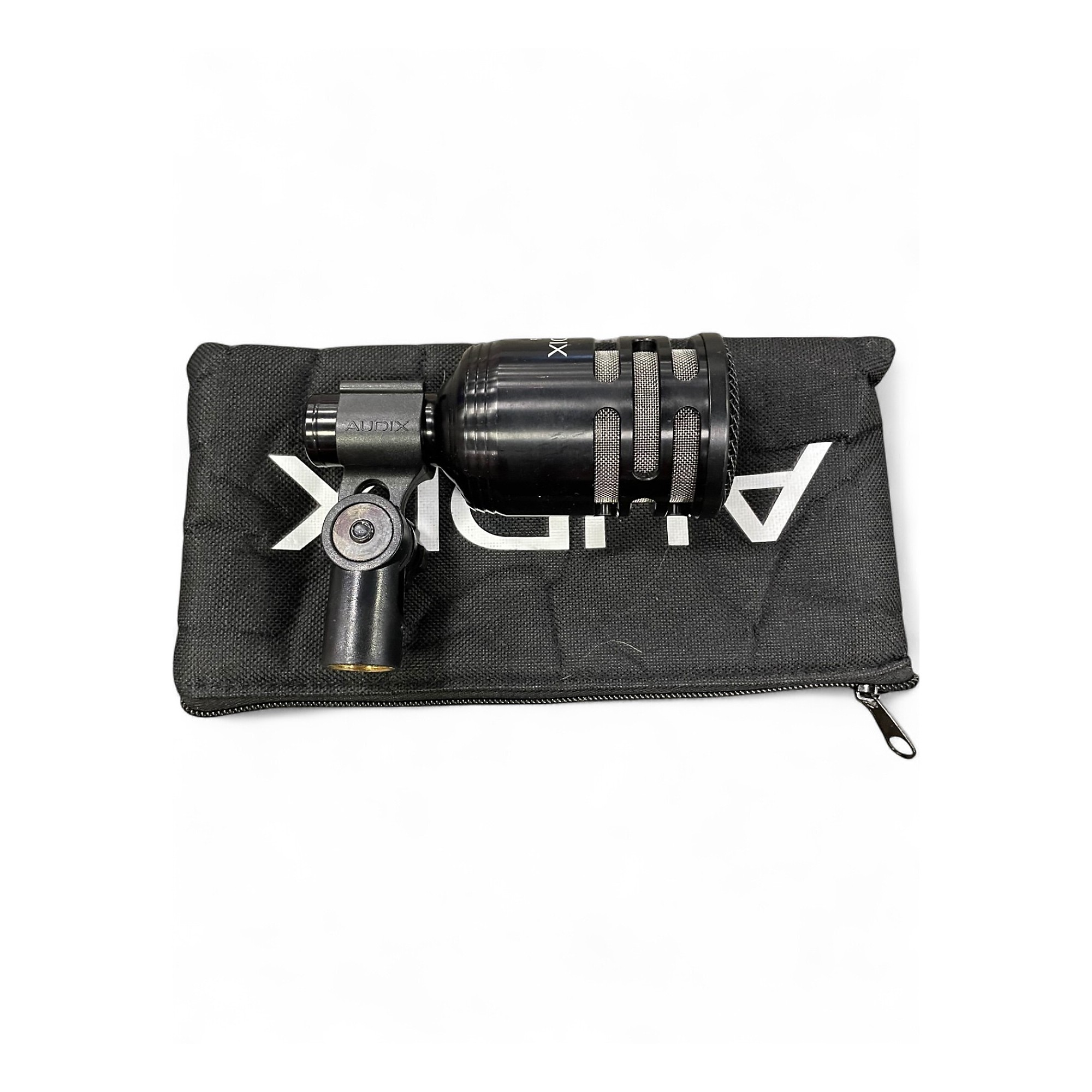 Used Audix Used Audix D6 Drum Microphone | Guitar Center Used Audix Used Audix D6 Drum Microphone | Guitar Center