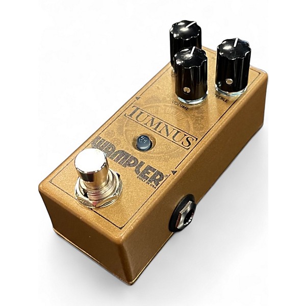 Used Wampler Tumnus Mini Overdrive Effect Pedal