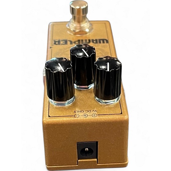 Used Wampler Tumnus Mini Overdrive Effect Pedal