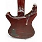 Used PRS SE Custom 22 Semi-Hollowbody 2 Color Sunburst Hollow Body Electric Guitar