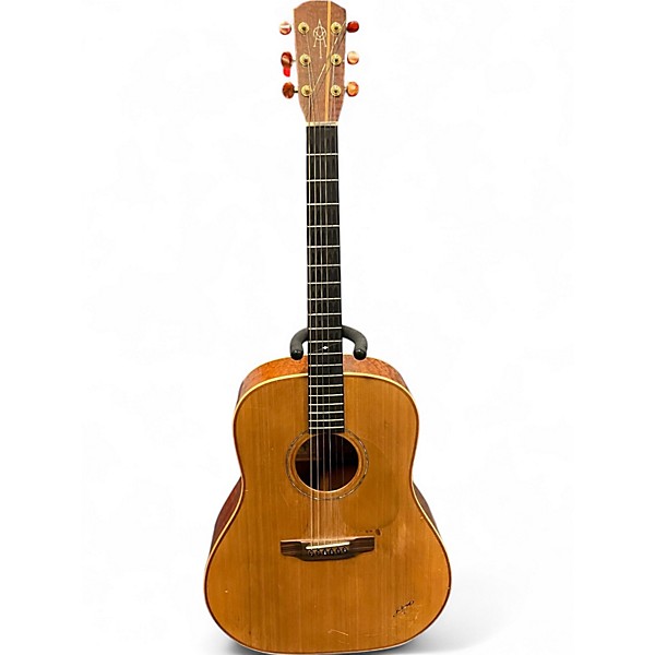Used Alvarez DY61 Kazuo Yairi Natural Acoustic Guitar
