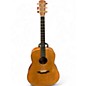Used Alvarez DY61 Kazuo Yairi Natural Acoustic Guitar thumbnail