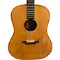 Used Alvarez DY61 Kazuo Yairi Natural Acoustic Guitar