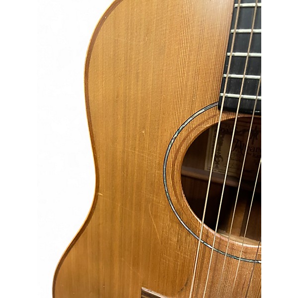 Used Alvarez DY61 Kazuo Yairi Natural Acoustic Guitar