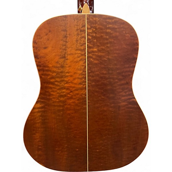 Used Alvarez DY61 Kazuo Yairi Natural Acoustic Guitar