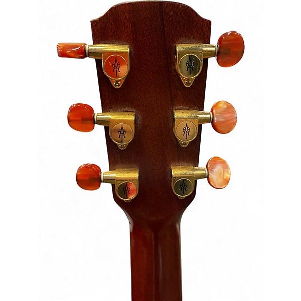 Used Alvarez DY61 Kazuo Yairi Natural Acoustic Guitar