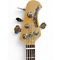 Used Ernie Ball Music Man Sterling 4 String Burnt Orange Electric Bass Guitar