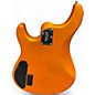 Used Ernie Ball Music Man Sterling 4 String Burnt Orange Electric Bass Guitar