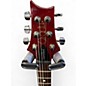 Used PRS S2 Standard 22 Cherry Red Solid Body Electric Guitar