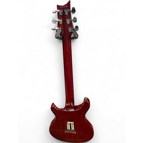 Used PRS S2 Standard 22 Cherry Red Solid Body Electric Guitar