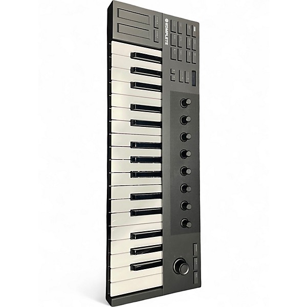 Used Native Instruments Komplete Kontrol M32
