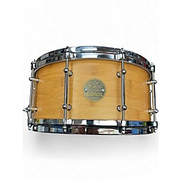Used ddrum 14in DIOS SERIES SNARE DRUM Natural Drum