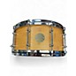 Used ddrum 14in DIOS SERIES SNARE DRUM Natural Drum thumbnail