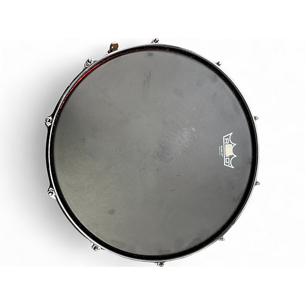Used ddrum 14in DIOS SERIES SNARE DRUM Natural Drum