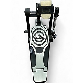 Used Ddrum RX SERIES BASS DRUM PEDAL Single Bass Drum Pedal
