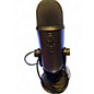 Used Blue BLUE YETI Condenser Microphone