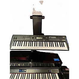 Used KORG KROSS 2 61 Key Keyboard Workstation