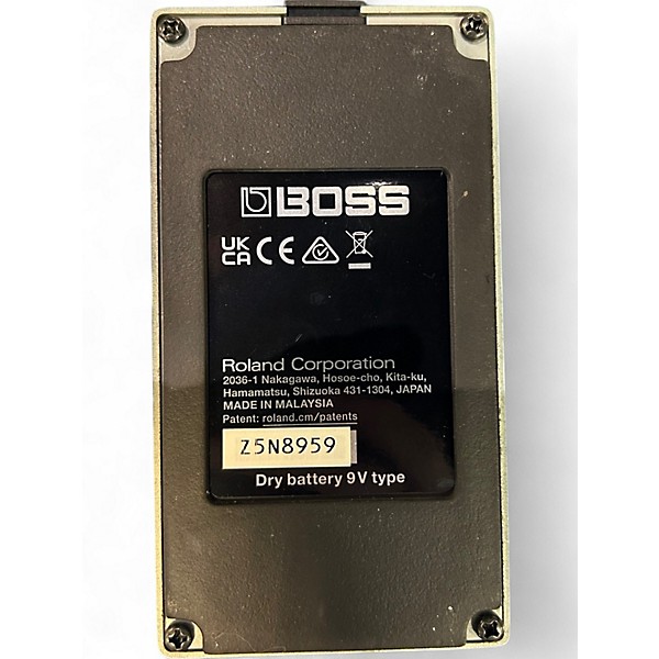 Used BOSS Used BOSS TR2 Tremolo Effect Pedal | Guitar Center