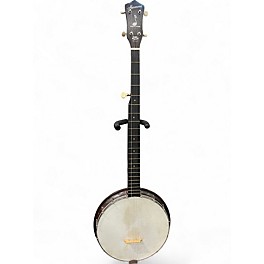 Used Harmony Reso-Tone Banjo Natural Banjo