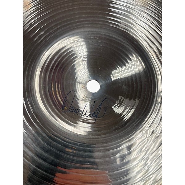 Used SABIAN 14in HHX Evolution Hi Hat Bottom Cymbal