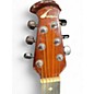 Vintage 1987 Ovation 1612 2 Tone Sunburst Acoustic Electric Guitar