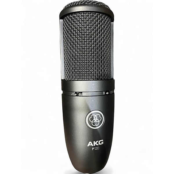 Used AKG P120 Project Studio Condenser Microphone