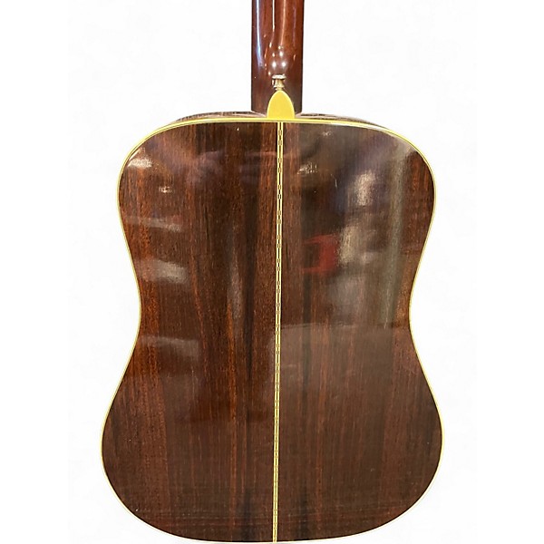 Used Takamine F369 Worn Brown Acoustic Guitar