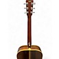 Used Takamine F369 Worn Brown Acoustic Guitar