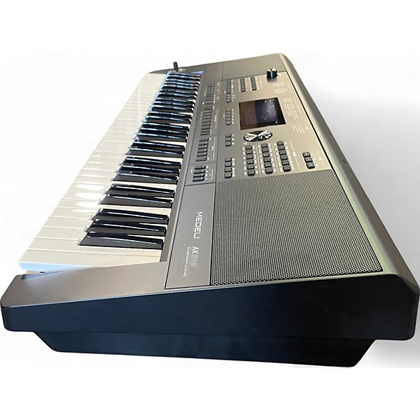 Used Medeli AK603 Portable Keyboard