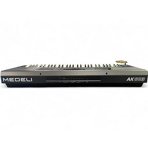 Used Medeli AK603 Portable Keyboard