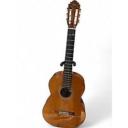 Used Manuel Rodriguez Model C Antique Natural Classical Acoustic Guitar
