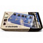 Used TC Electronic Flashback X4 Delay And Looper Effect Pedal thumbnail