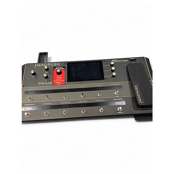 Used HeadRush Prime Effect Processor