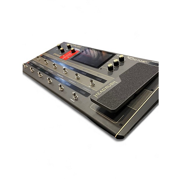 Used HeadRush Prime Effect Processor