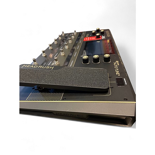 Used HeadRush Prime Effect Processor