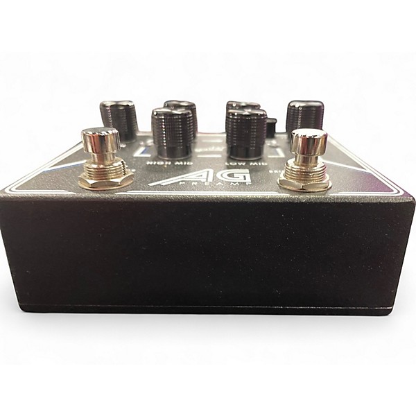 Used Aguilar Used Aguilar AG Preamp Bass Preamp | Guitar Center Used Aguilar Used Aguilar AG Preamp Bass Preamp | Guitar Center