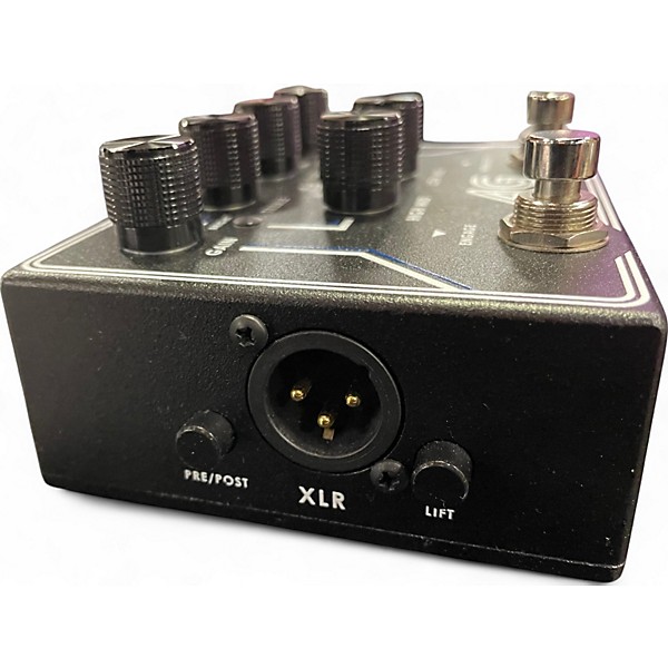 Used Aguilar Used Aguilar AG Preamp Bass Preamp | Guitar Center Used Aguilar Used Aguilar AG Preamp Bass Preamp | Guitar Center