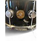 Used DW 6X14 Jazz Series Snare Black Drum