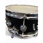 Used DW 6X14 Jazz Series Snare Black Drum